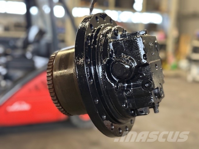Kawasaki HYDRAULIC MOTOR TRAVEL هيدروليات