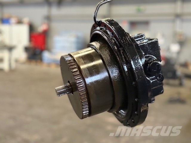 Kawasaki HYDRAULIC MOTOR TRAVEL هيدروليات