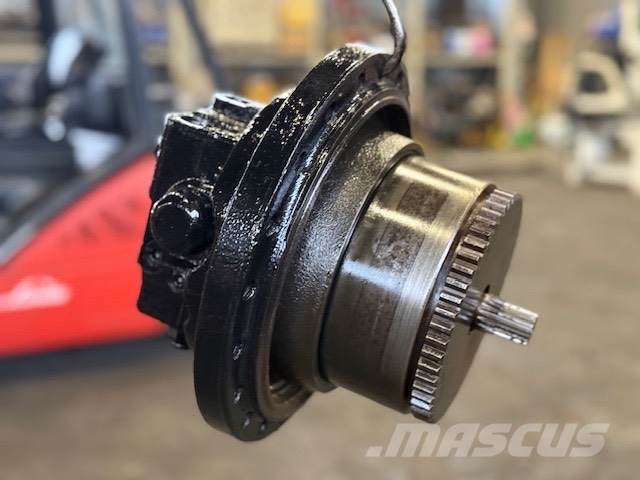 Kawasaki HYDRAULIC MOTOR TRAVEL هيدروليات