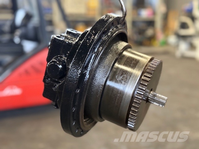 Kawasaki HYDRAULIC MOTOR TRAVEL هيدروليات