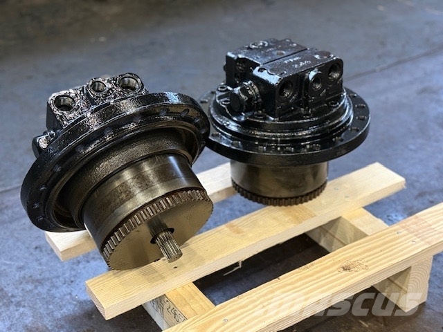 Kawasaki HYDRAULIC MOTOR TRAVEL هيدروليات
