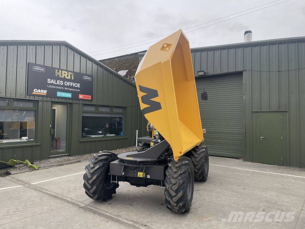 Mecalac TA 6 SH Minidumpperit
