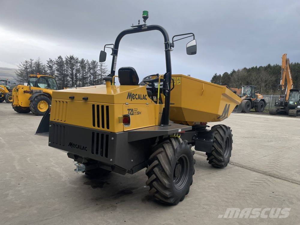 Mecalac TA 6 SH Minidumpperit