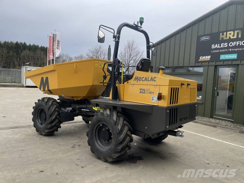 Mecalac TA 6 SH Minidumpperit