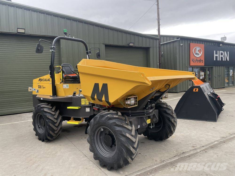 Mecalac TA 6 SH Minidumpperit