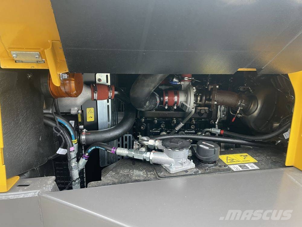 Mecalac TA 6 SH Minidumpperit