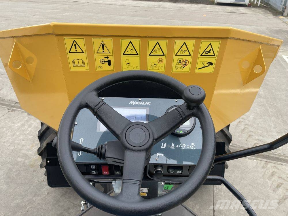 Mecalac TA 6 SH Minidumpperit