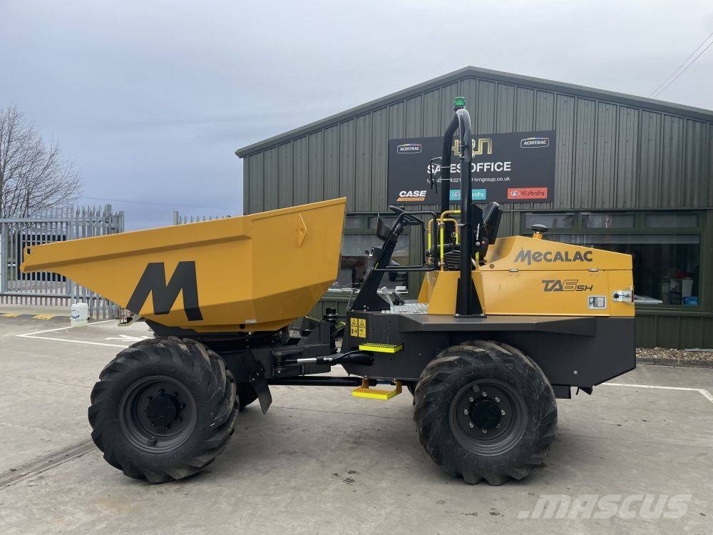 Mecalac TA 6 SH Minidumpperit