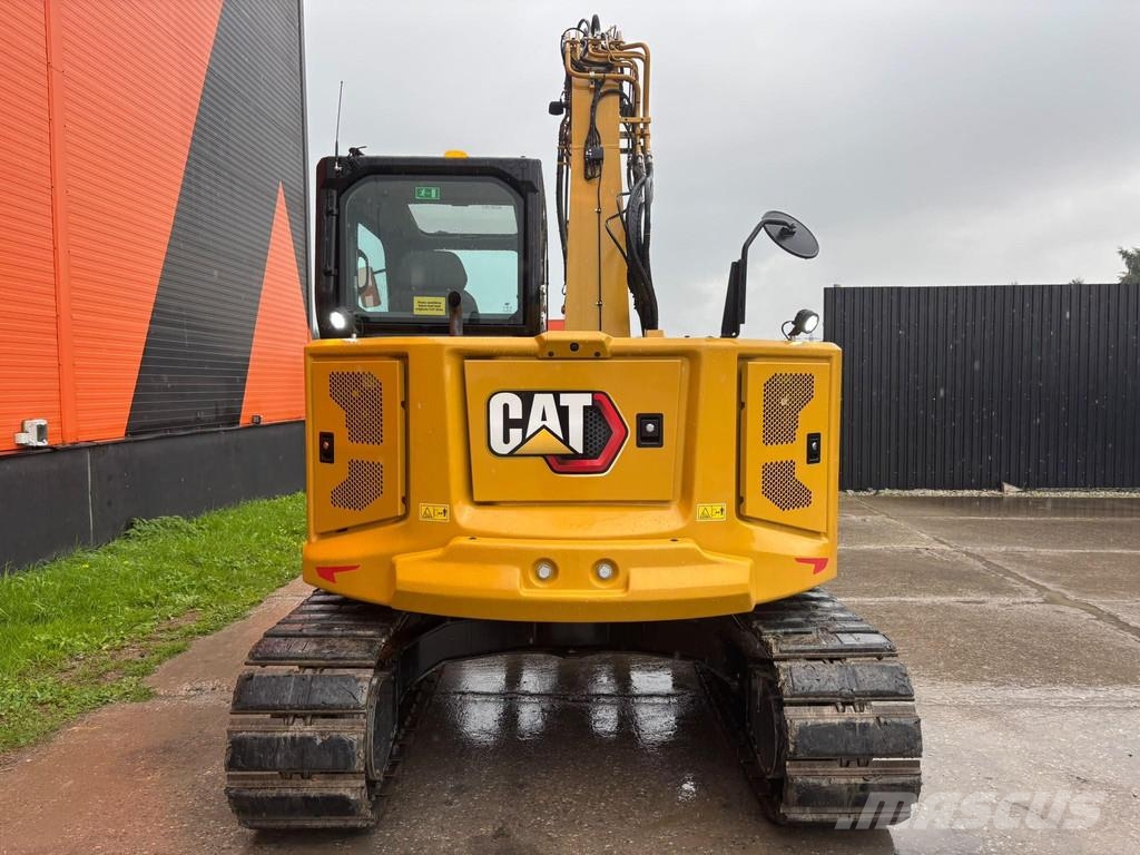 CAT 308 CR TILT ROTATOR / AC / CENTRAL LUBRICATION Midi bagri 7t – 12t