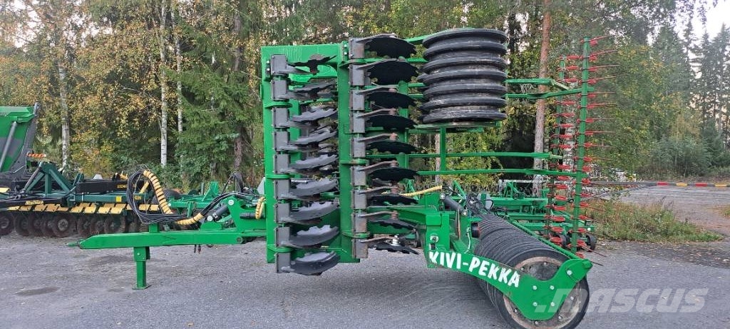 Kivi-Pekka Lamu  450 Diskinės akėčios