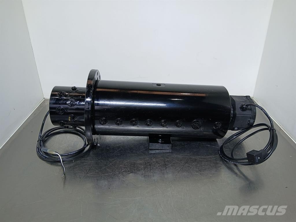 Yanmar TW75-5383670050-Swing joint/Draaidoorvoer Componenti idrauliche
