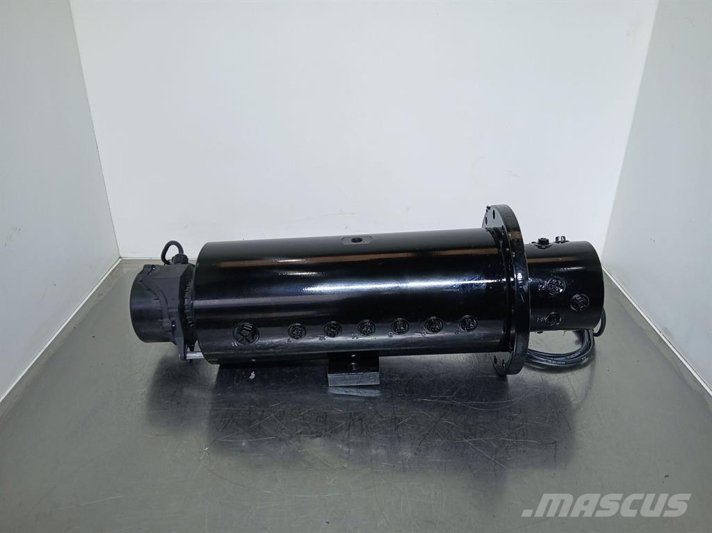 Yanmar TW75-5383670050-Swing joint/Draaidoorvoer Componenti idrauliche