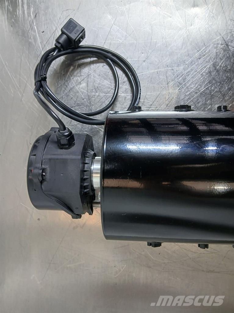 Yanmar TW75-5383670050-Swing joint/Draaidoorvoer Componenti idrauliche