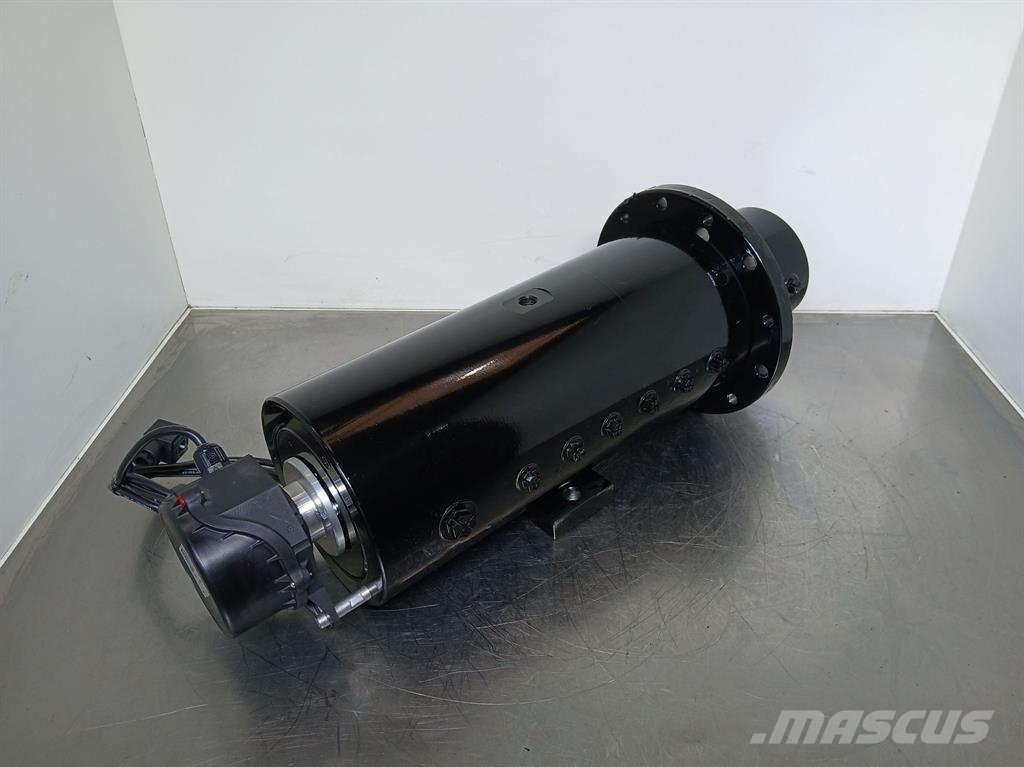 Yanmar TW75-5383670050-Swing joint/Draaidoorvoer Componenti idrauliche