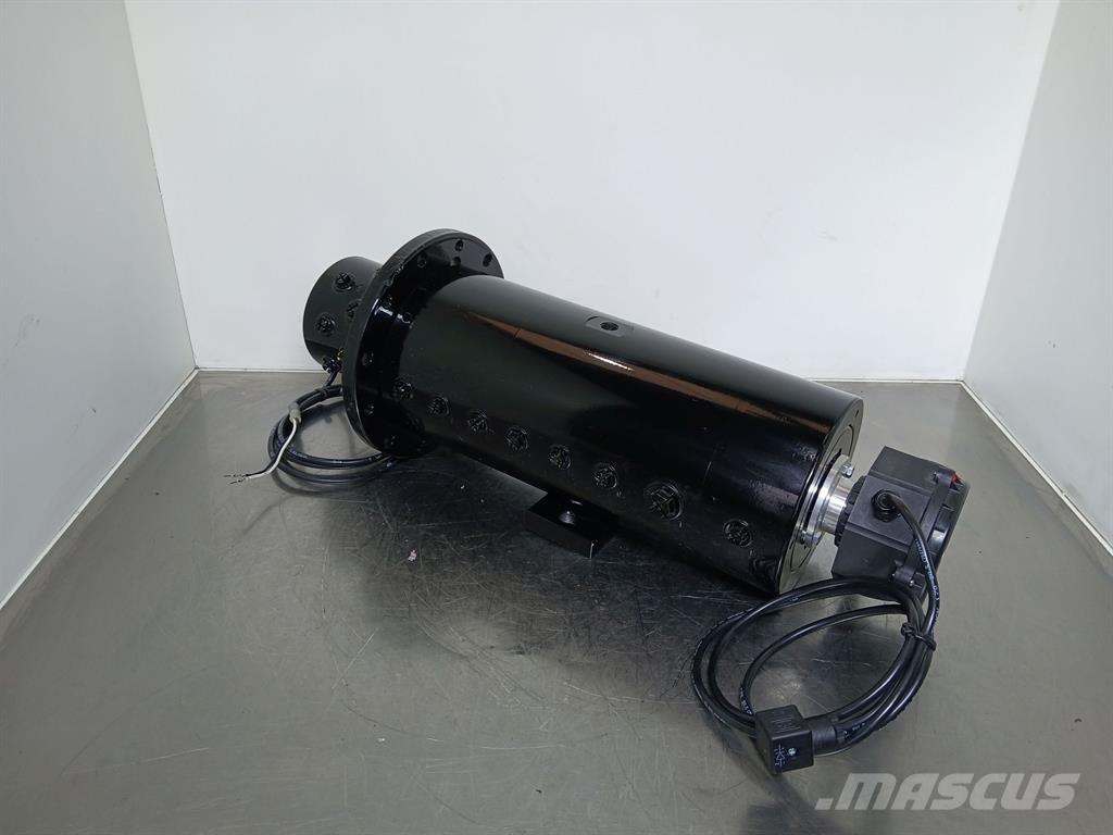 Yanmar TW75-5383670050-Swing joint/Draaidoorvoer Componenti idrauliche