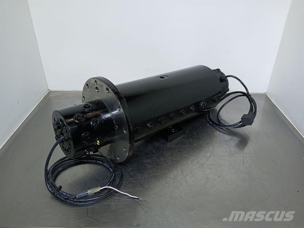 Yanmar TW75-5383670050-Swing joint/Draaidoorvoer Componenti idrauliche