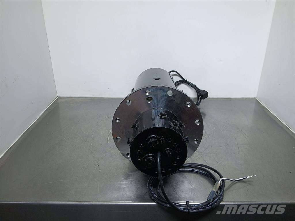 Yanmar TW75-5383670050-Swing joint/Draaidoorvoer Componenti idrauliche