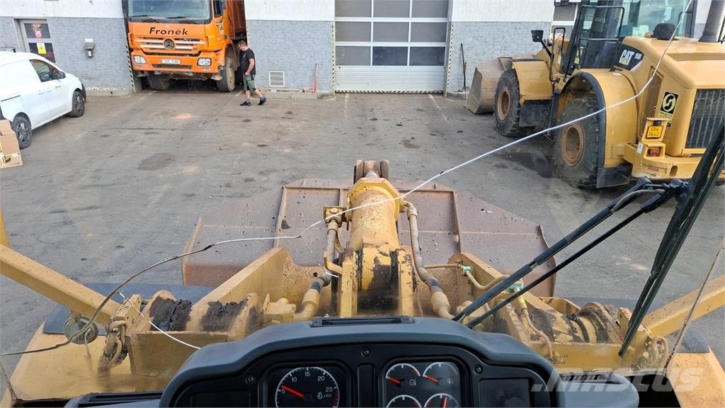 CAT 950 G 4X4 Entreprenad - Övrigt