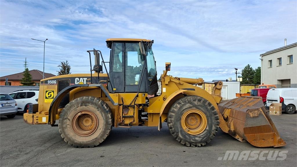 CAT 950 G 4X4 Entreprenad - Övrigt