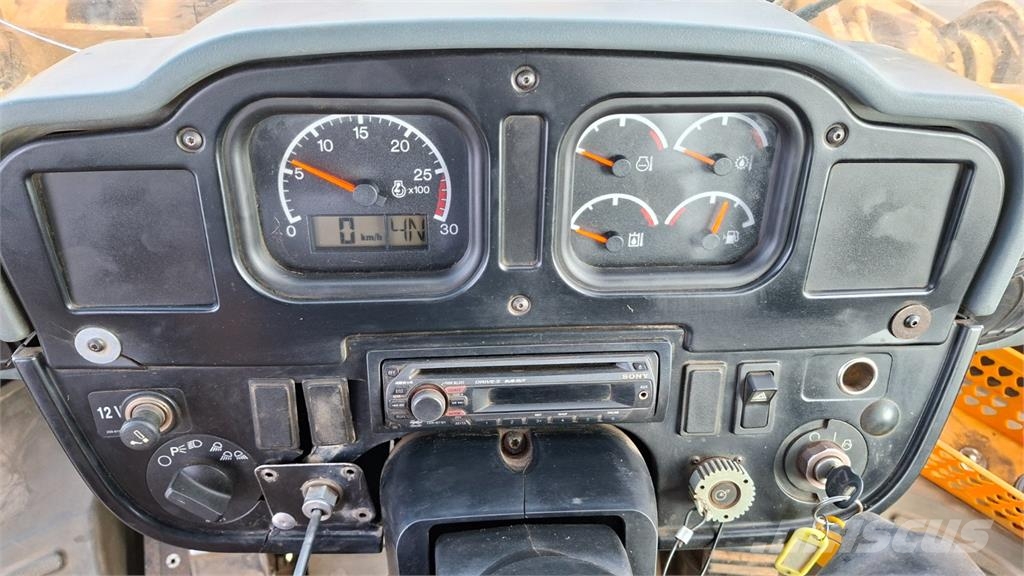 CAT 950 G 4X4 Entreprenad - Övrigt
