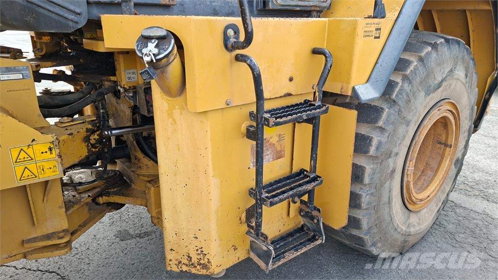 CAT 950 G 4X4 Entreprenad - Övrigt