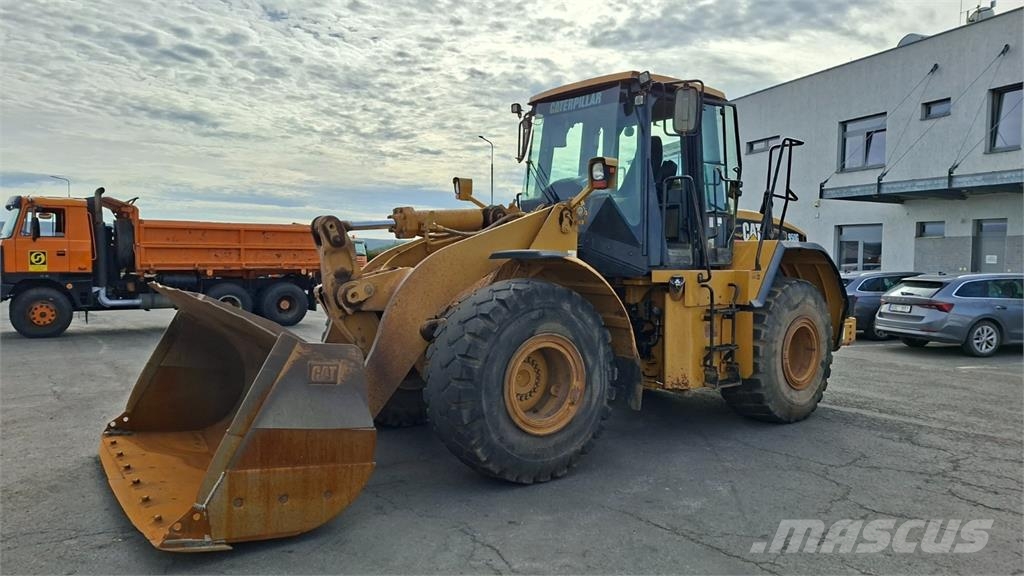 CAT 950 G 4X4 Entreprenad - Övrigt