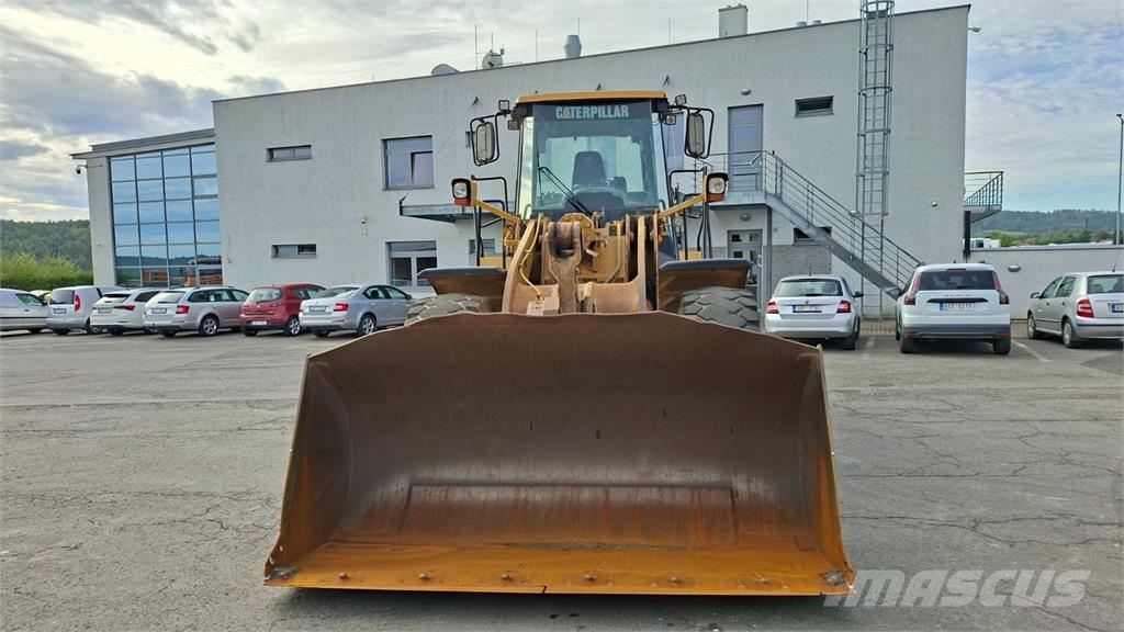 CAT 950 G 4X4 Entreprenad - Övrigt