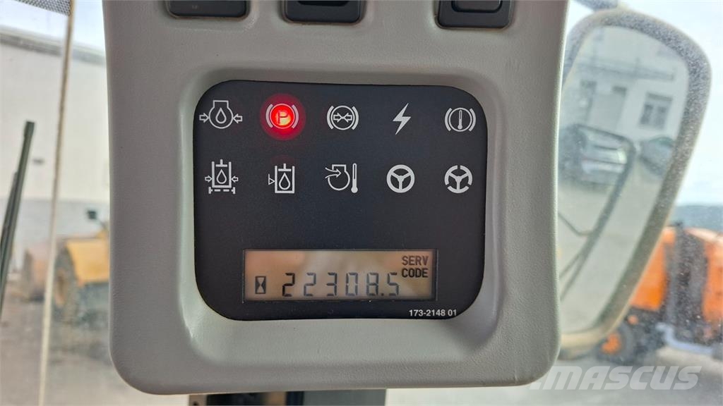 CAT 950 G 4X4 Entreprenad - Övrigt