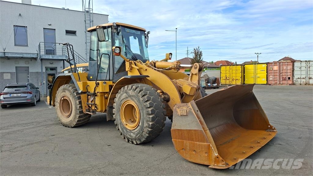 CAT 950 G 4X4 Entreprenad - Övrigt