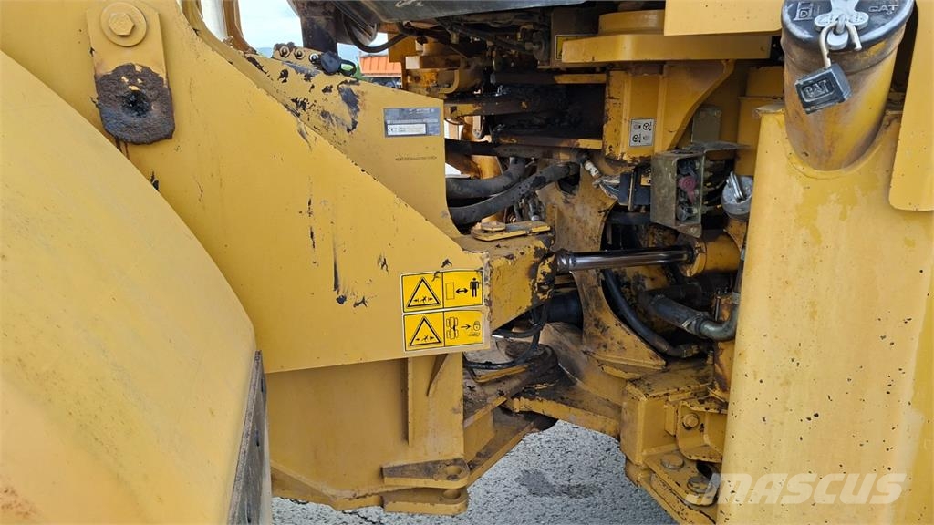 CAT 950 G 4X4 Entreprenad - Övrigt