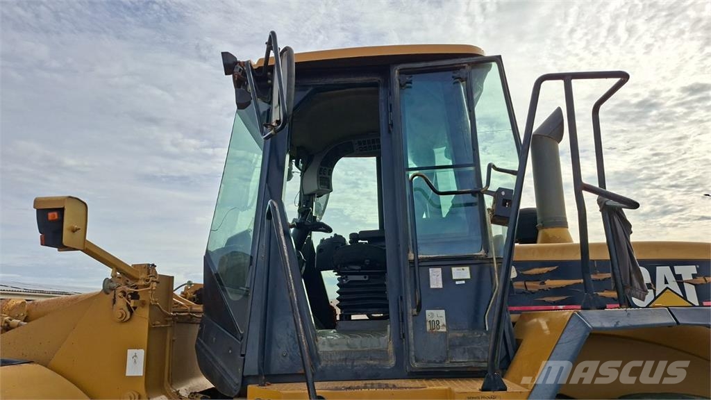 CAT 950 G 4X4 Entreprenad - Övrigt