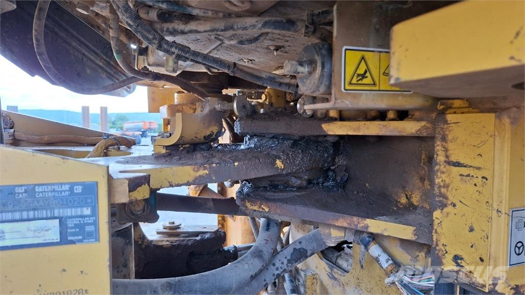 CAT 950 G 4X4 Entreprenad - Övrigt