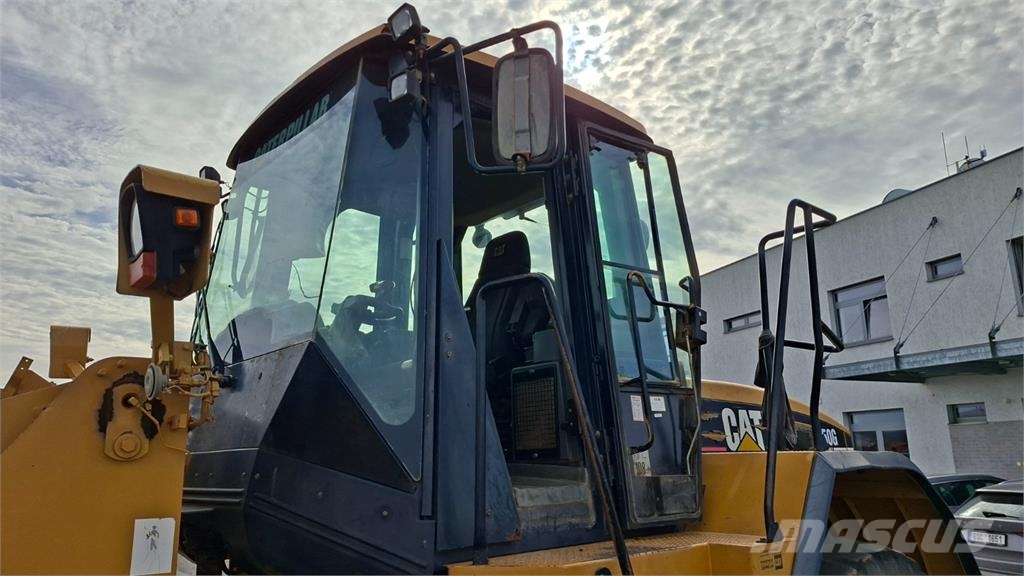 CAT 950 G 4X4 Entreprenad - Övrigt
