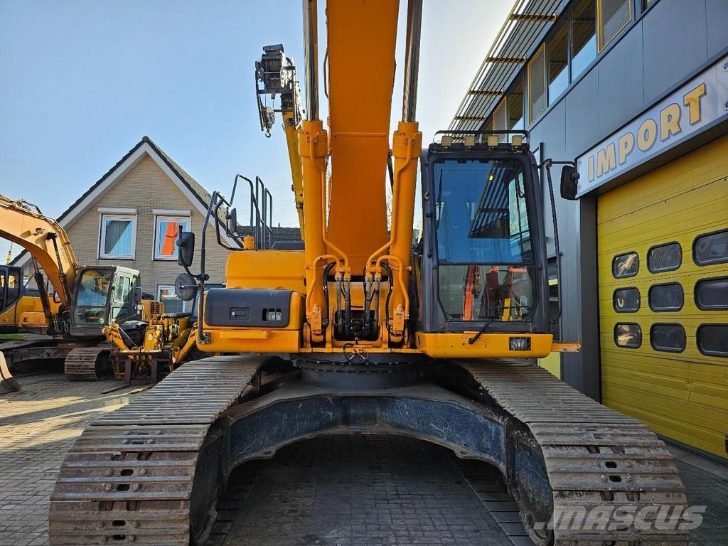 Doosan DX380LC-3 Raupenbagger