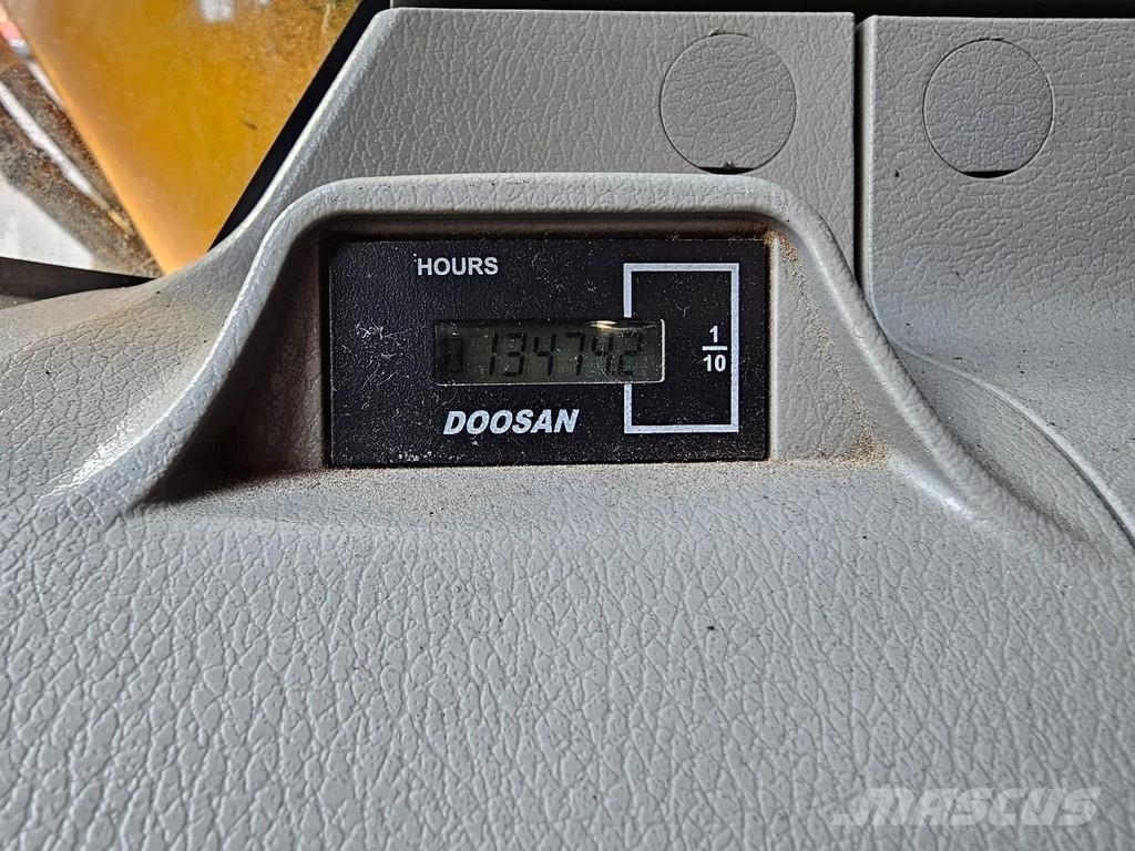 Doosan DX380LC-3 Raupenbagger