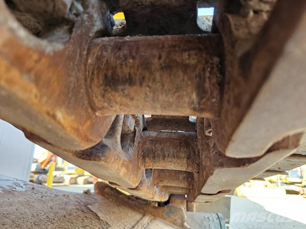 Doosan DX380LC-3 Raupenbagger