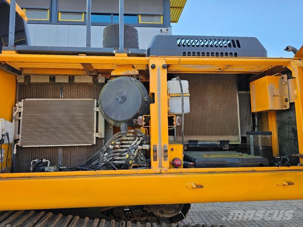 Doosan DX380LC-3 Raupenbagger