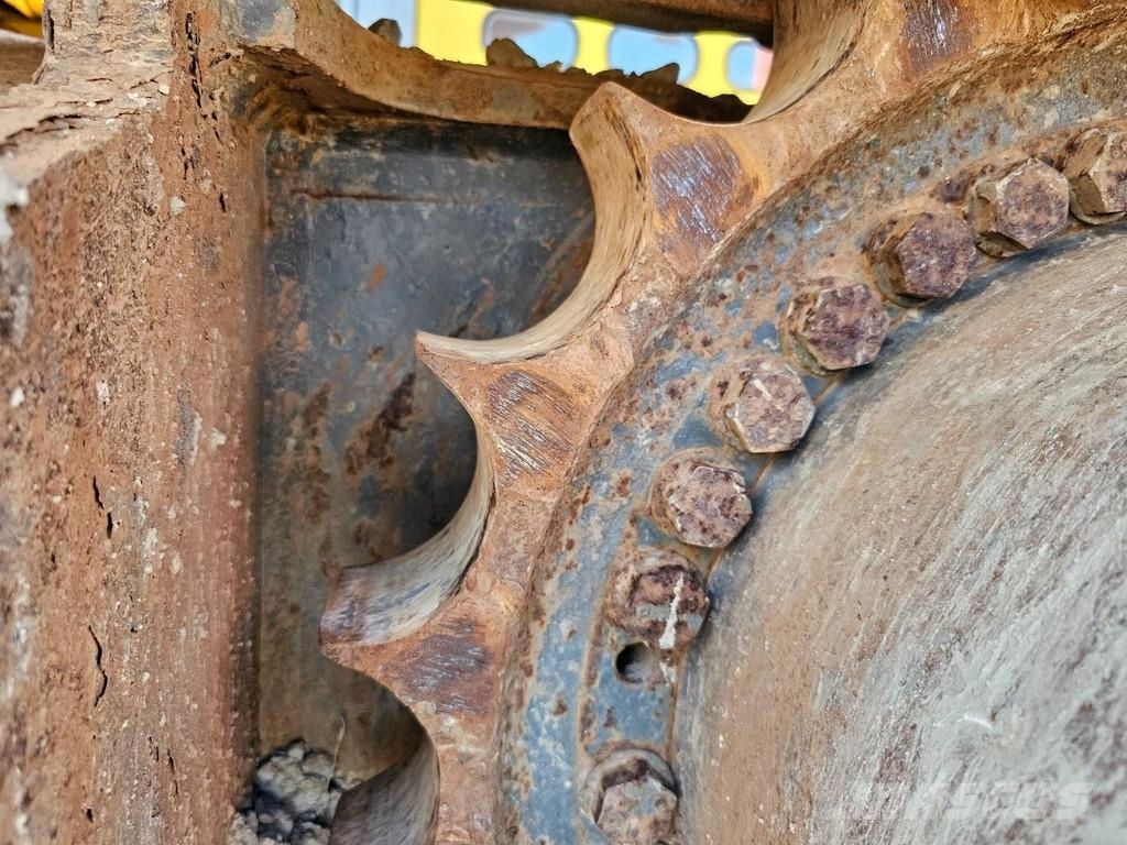 Doosan DX380LC-3 Raupenbagger