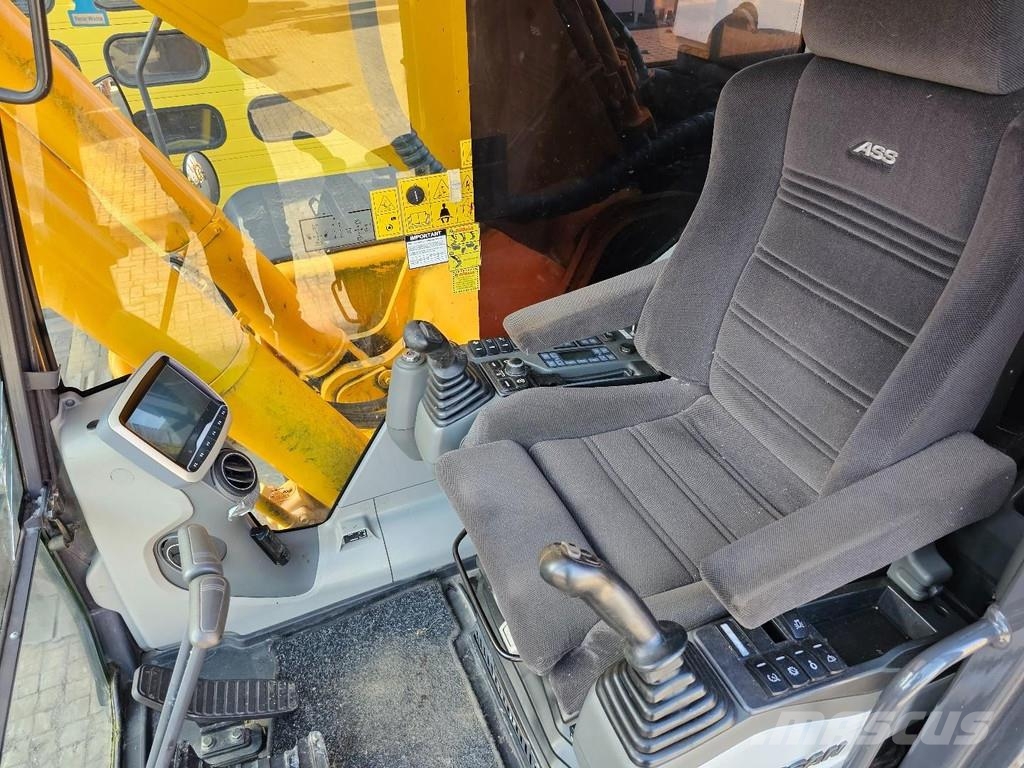 Doosan DX380LC-3 Raupenbagger