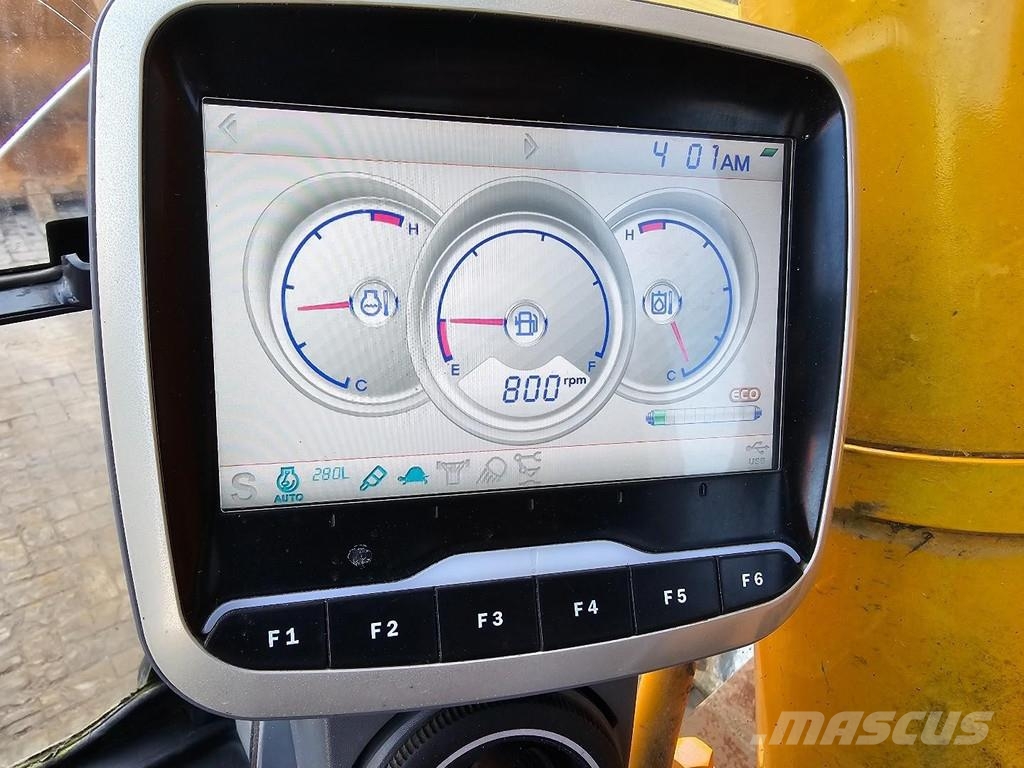Doosan DX380LC-3 Raupenbagger