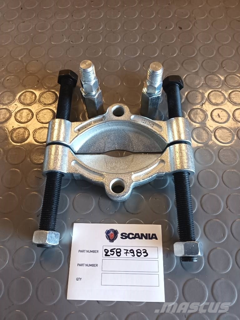Scania SPECIAL TOOL 2587983 Doprava – ostatní