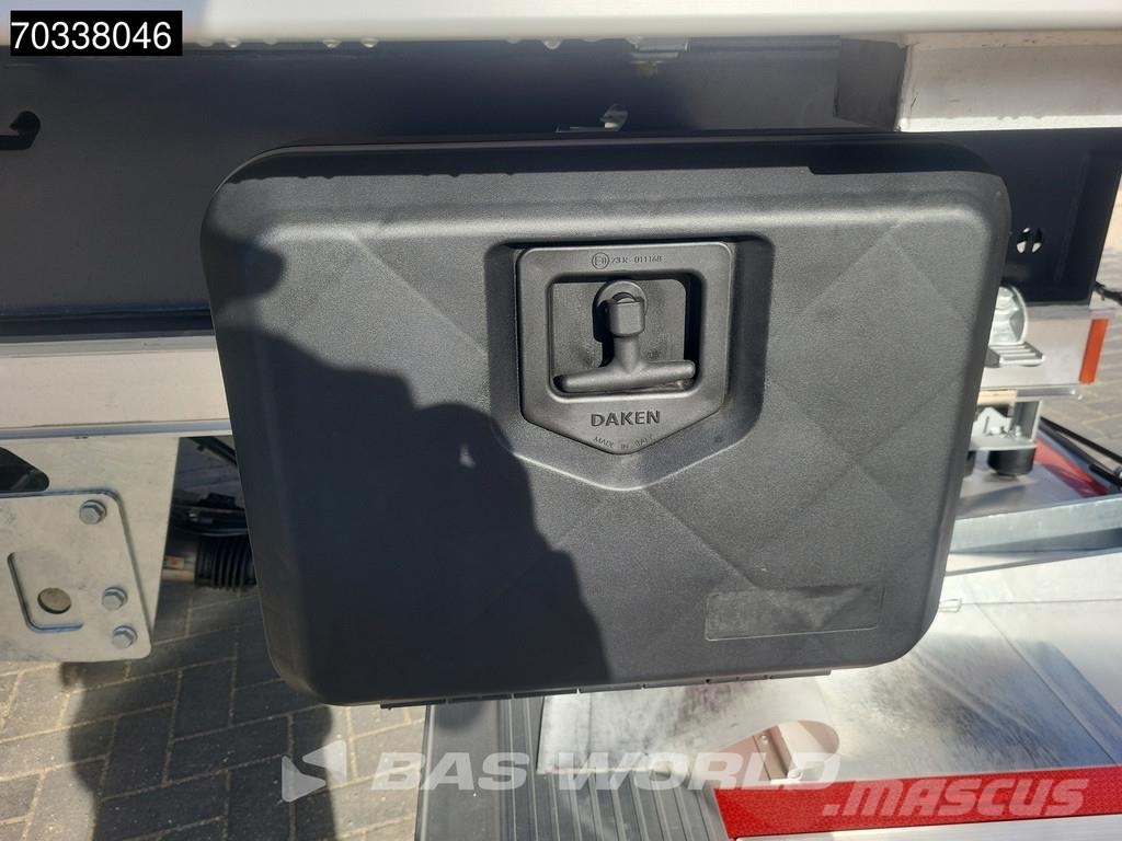 Patron Auto Pfridge 20-2 NEW Chick Tailgate Coolin Külmikpoolhaagised