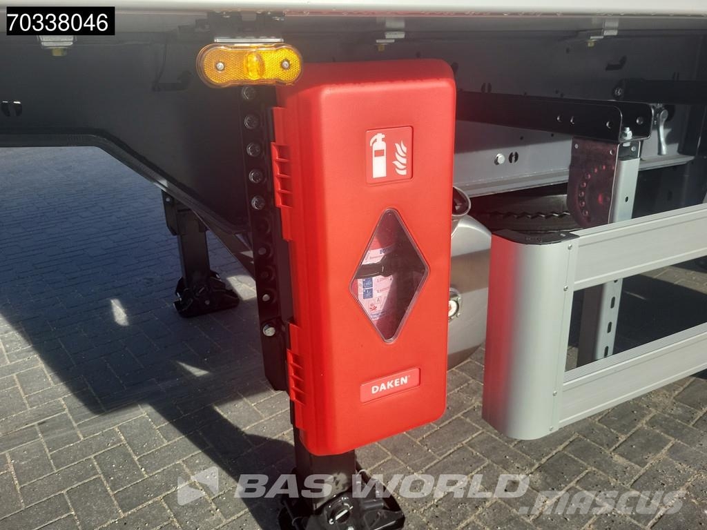 Patron Auto Pfridge 20-2 NEW Chick Tailgate Coolin Külmikpoolhaagised
