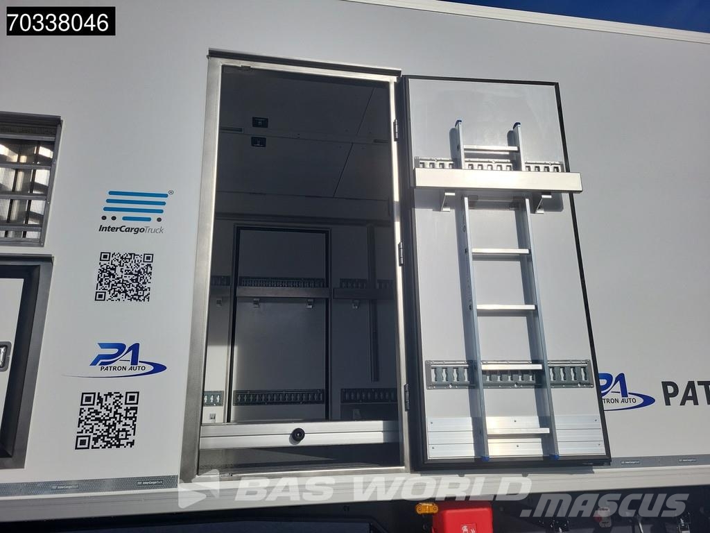 Patron Auto Pfridge 20-2 NEW Chick Tailgate Coolin Külmikpoolhaagised