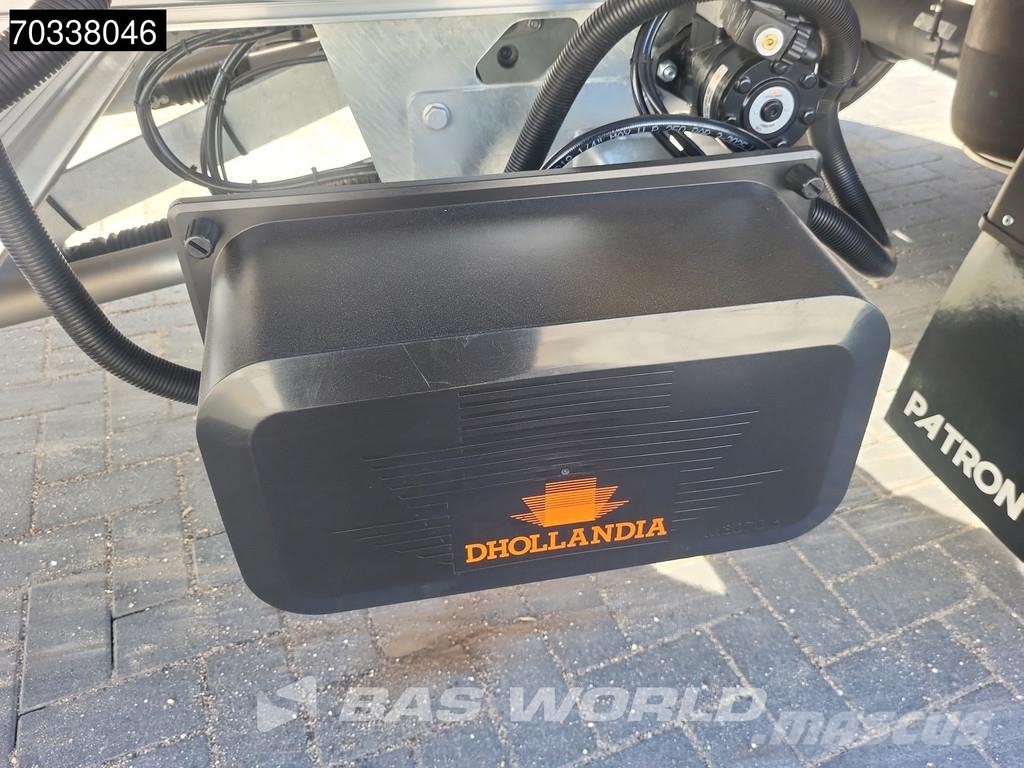 Patron Auto Pfridge 20-2 NEW Chick Tailgate Coolin Külmikpoolhaagised