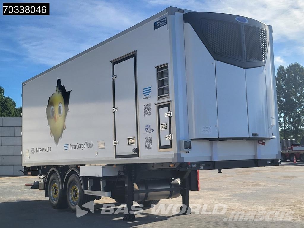 Patron Auto Pfridge 20-2 NEW Chick Tailgate Coolin Külmikpoolhaagised