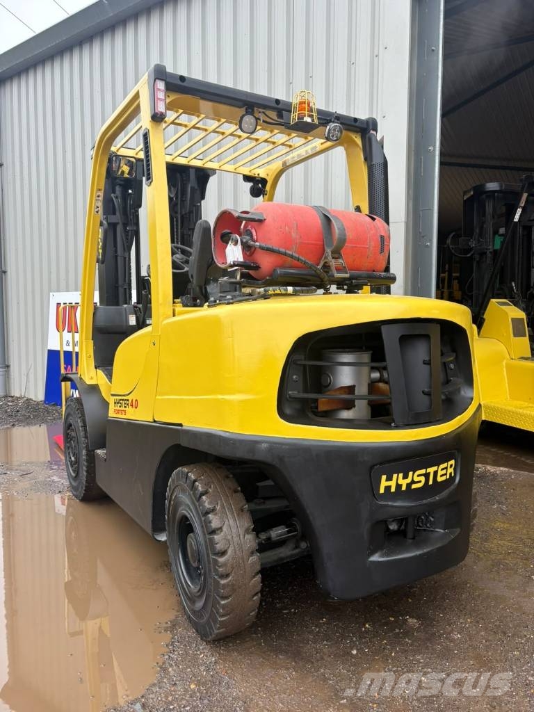 Hyster H 40 FT5 Газові навантажувачі