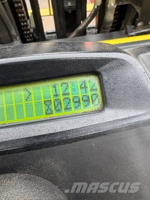 Hyster H 40 FT5 Газові навантажувачі