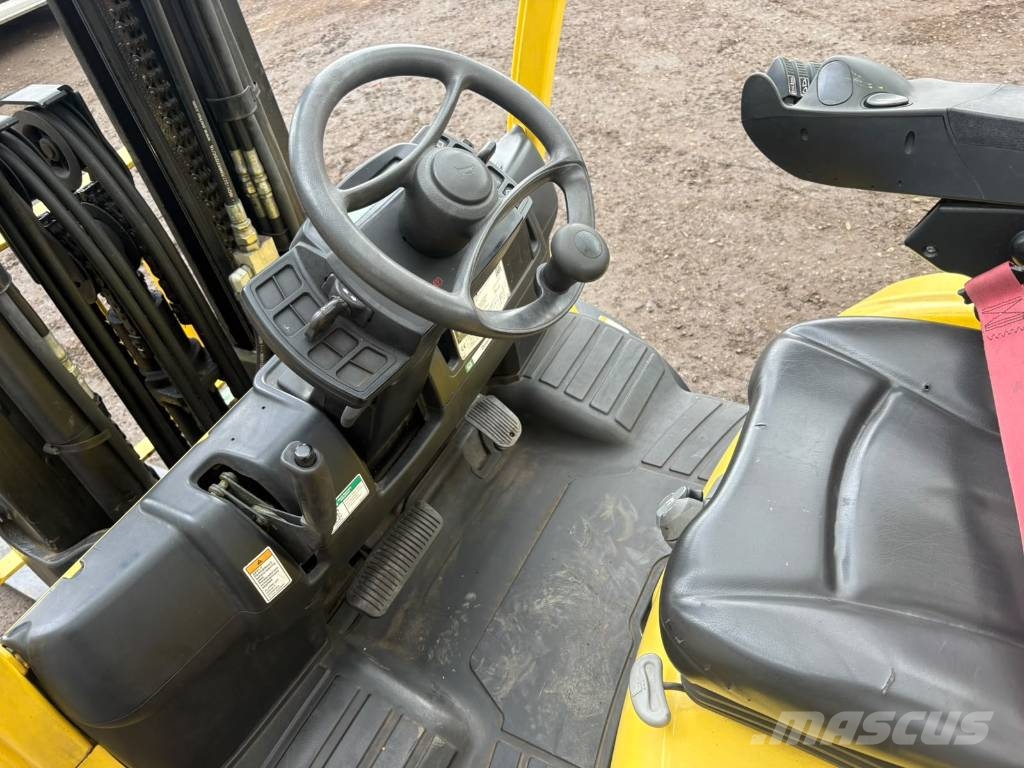 Hyster H 40 FT5 LPG forklifts