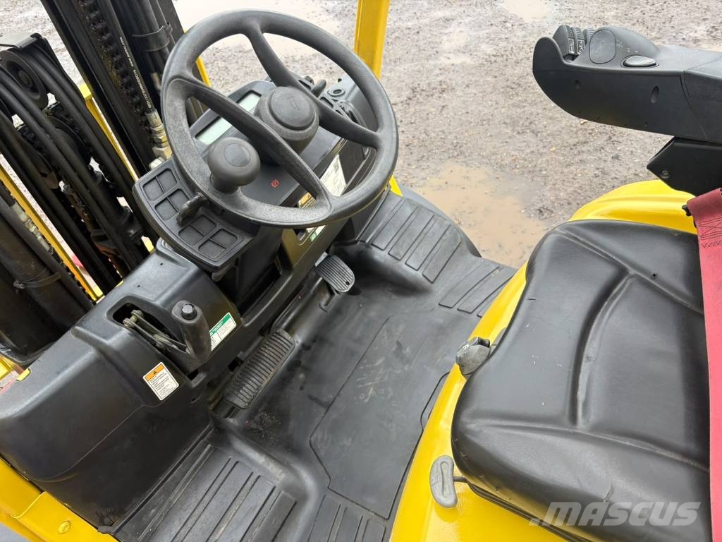 Hyster H 40 FT5 Газові навантажувачі